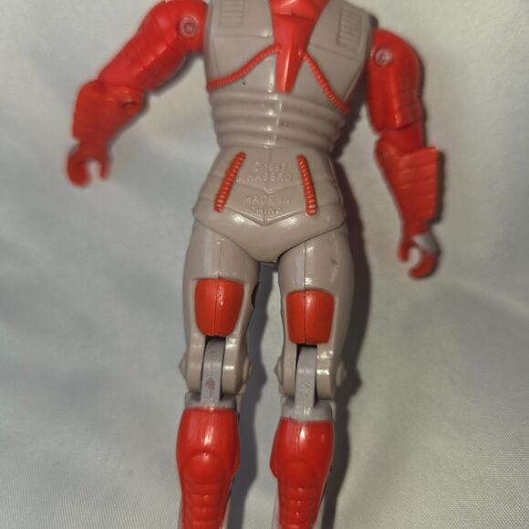 Visionaries Witterquick 1987 Action Figure Helmet Boomerang No Staff New Band - Picture 13 of 14